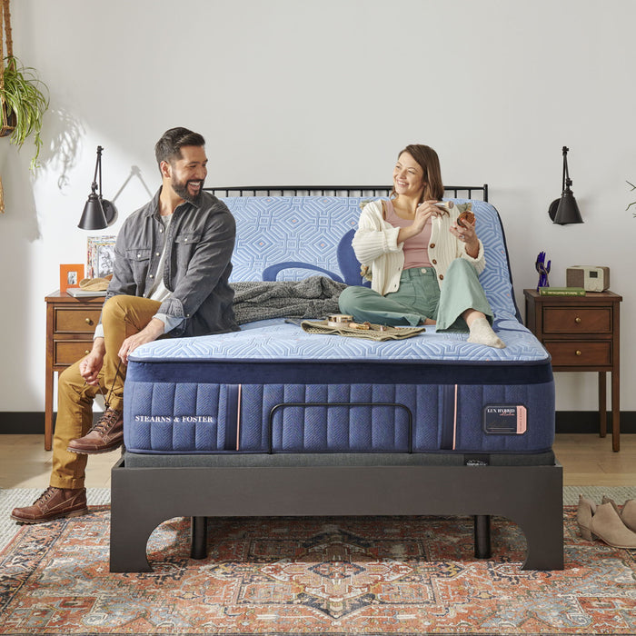 Lux Hybrid Elite - Soft Mattress