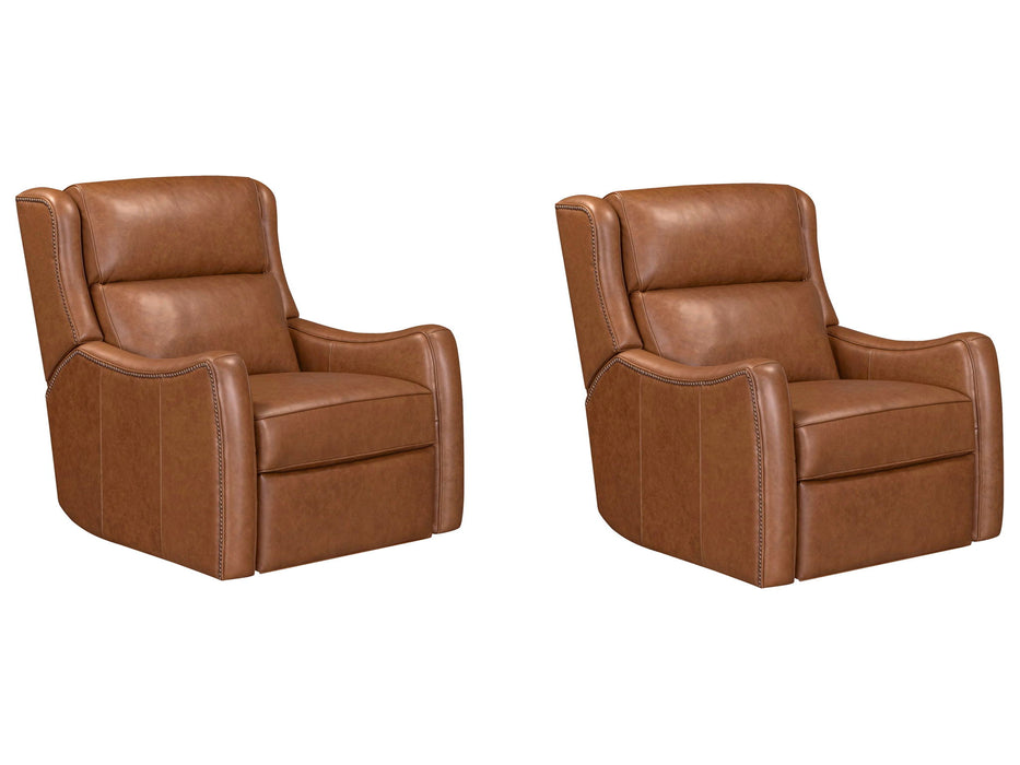 Channing - Reclining Living Room Set