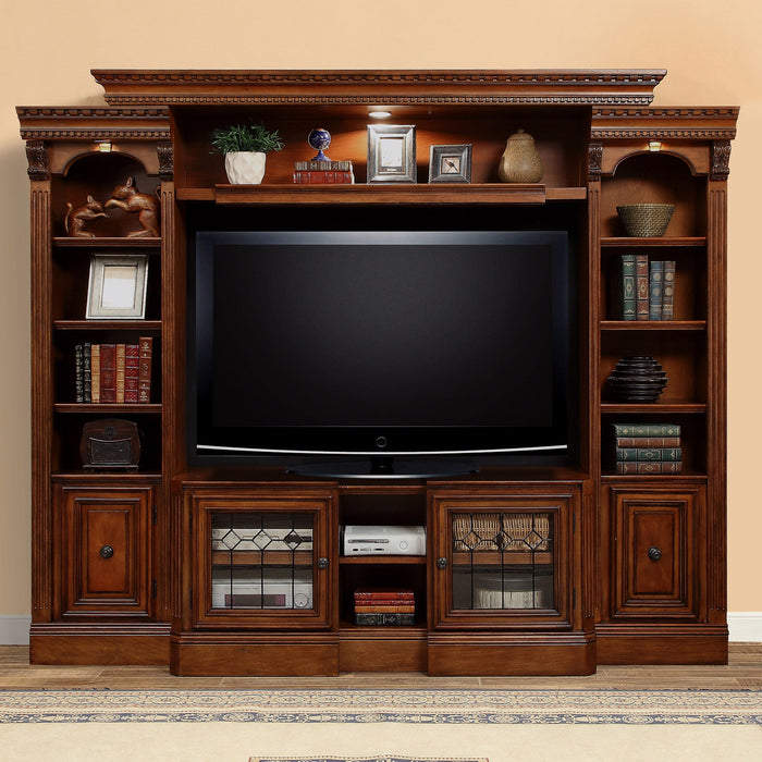 Huntington - Open Top Bookcase