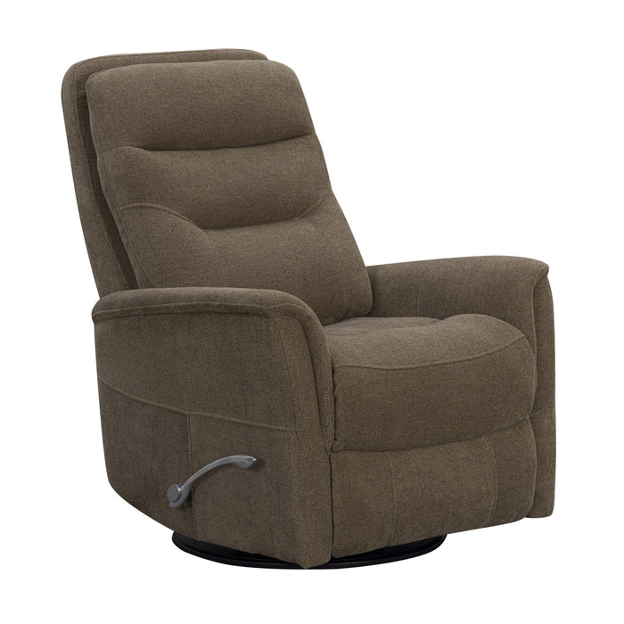 Gemini - Manual Swivel Glider Recliner
