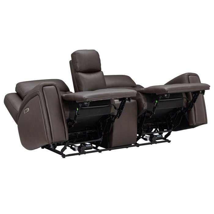 Maveric - Power Zero Gravity Console Loveseat