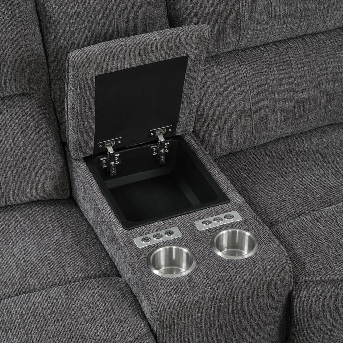 Aurora - Reclining Sectional