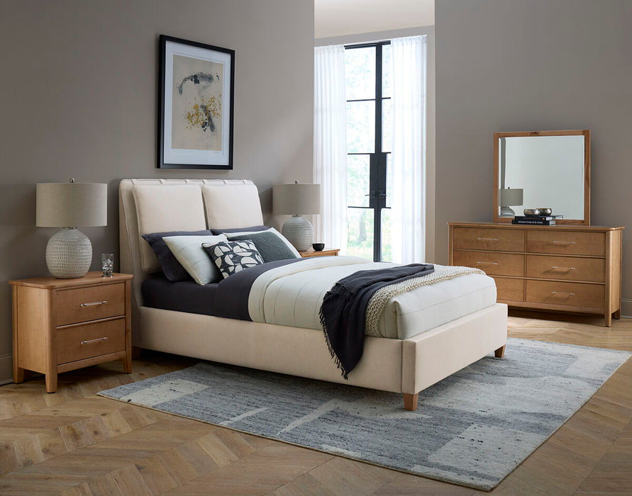 Nordhaven - 6 Drawer Dresser