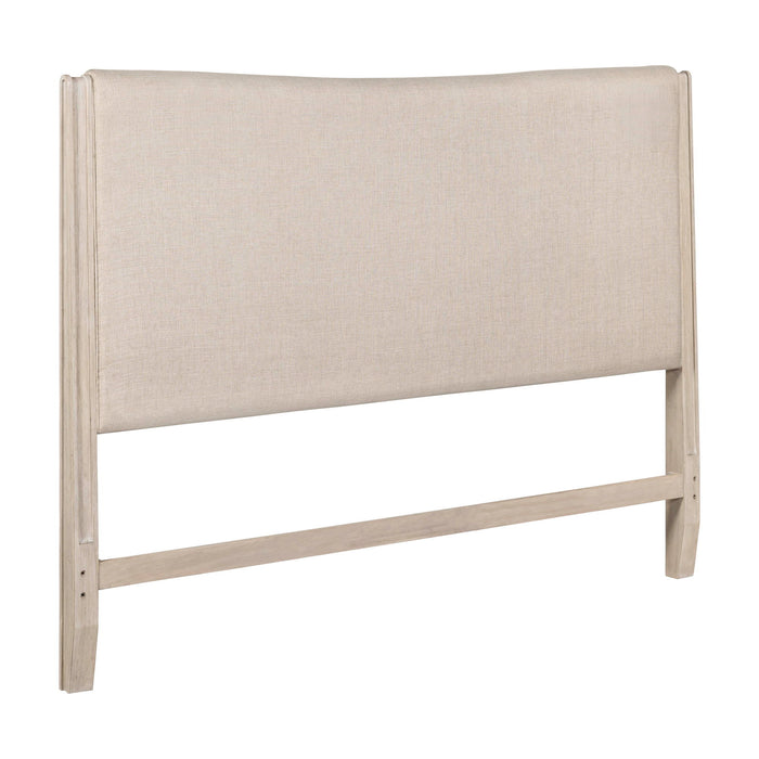 New Haven - Upholstered Panel Headboard