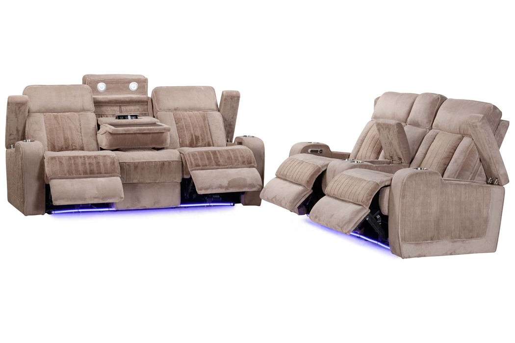 Equinox - Sofa Set