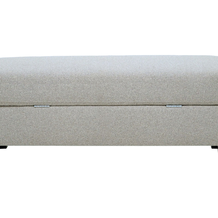 Dawson - Storage Ottoman