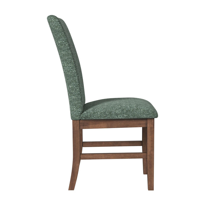 Santa Barbara -  Fabric Dining Side Chair (Set of 2)