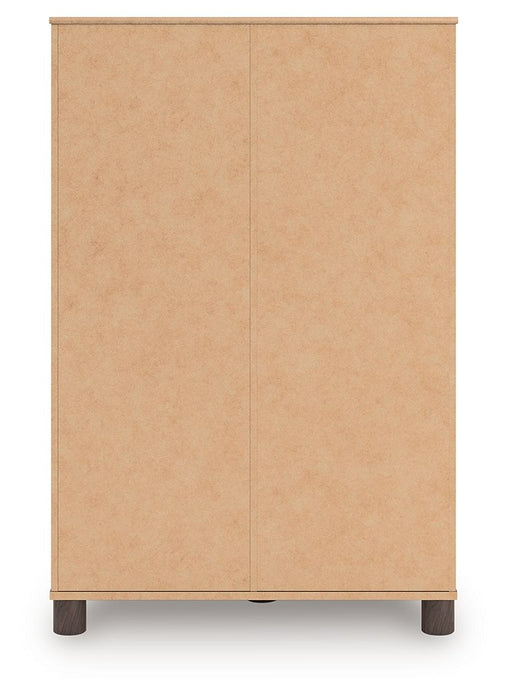 Pamytta - Brown - Dressing Chest