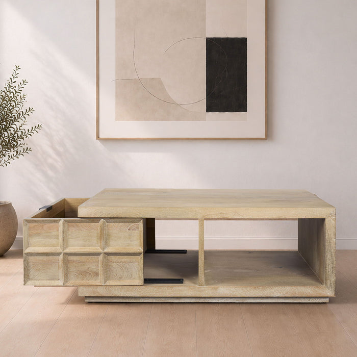 Laguna - Wood Table