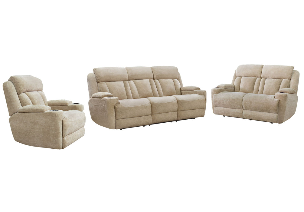 Dalton - Power Reclining Sofa Set