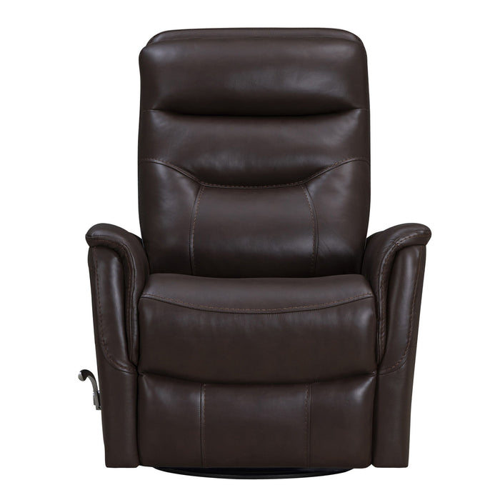 Gemini - Manual Swivel Glider Recliner