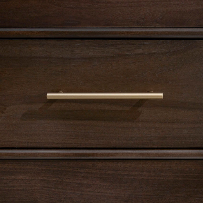 Nordhaven - 2 Drawer Nightstand