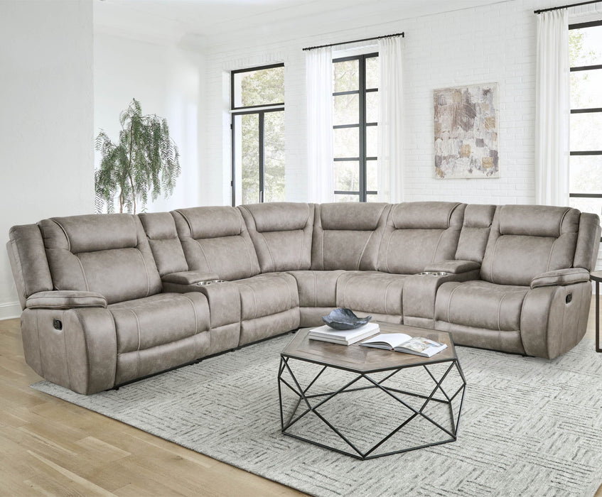 Blake - Sectional
