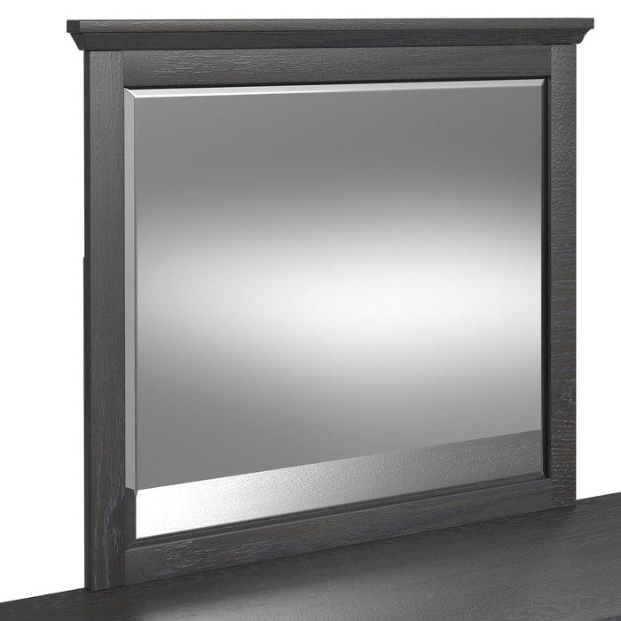 Hampton Kids - Dresser And Mirror Set