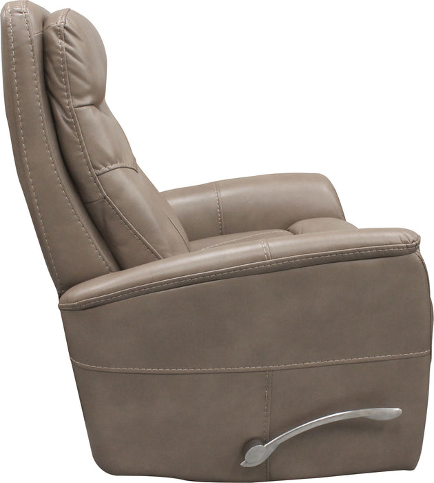 Gemini - Manual Swivel Glider Recliner