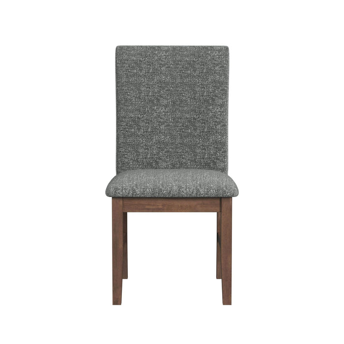 Santa Barbara -  Fabric Dining Side Chair (Set of 2)
