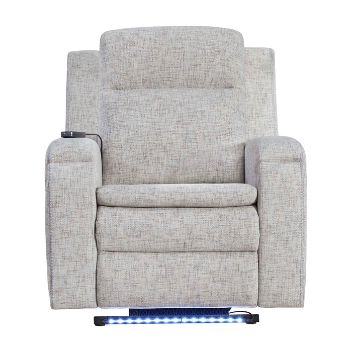 Armstrong - Power Recliner With Heat, Massage And Auto-Glide - Southampton Shore