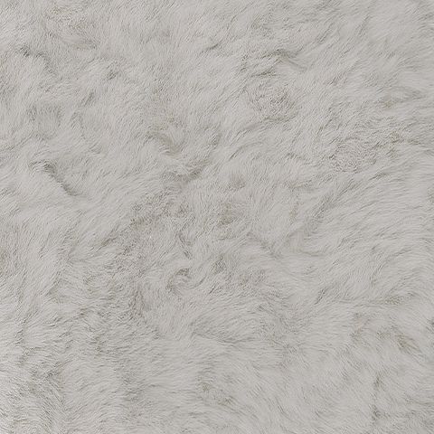 Cuddle Plush - Arctic - Oversized Swivel Accent Chair