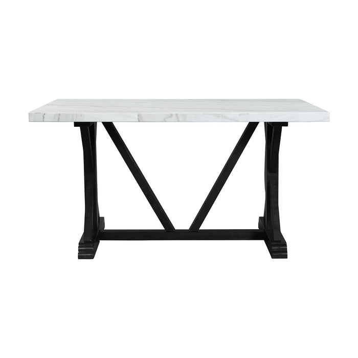 Tuscany - Marble Counter Height Dining Table