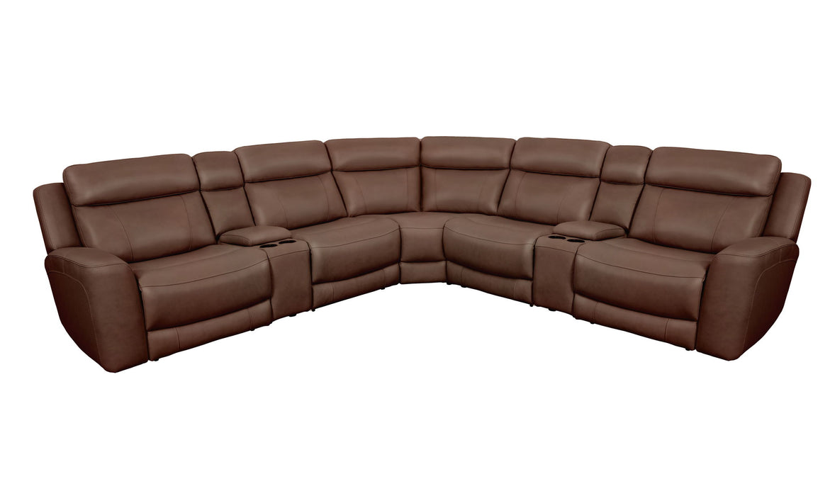 Calgary - Sectional