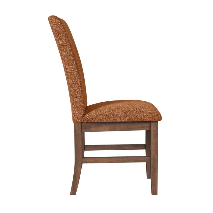 Santa Barbara -  Fabric Dining Side Chair (Set of 2)