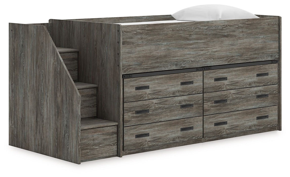 Frandern - Loft Bed