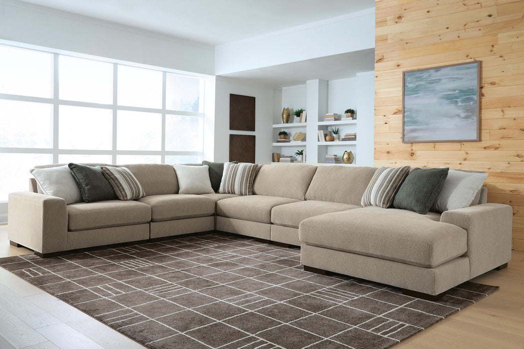 Linenhause - Sectional