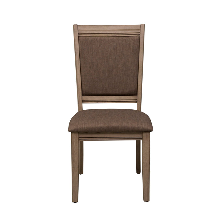 Sun Valley - Upholstered Side Chair - Sandstone