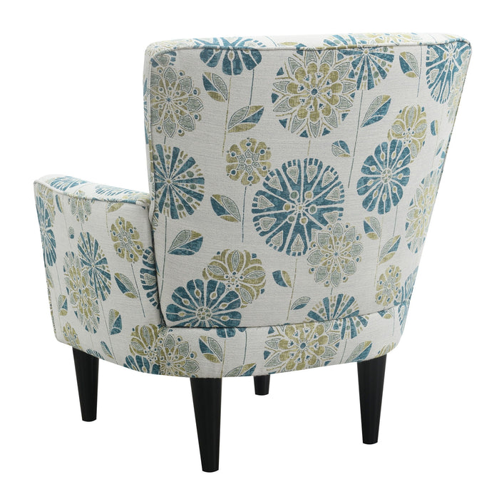 Flower Power - Accent Chair
