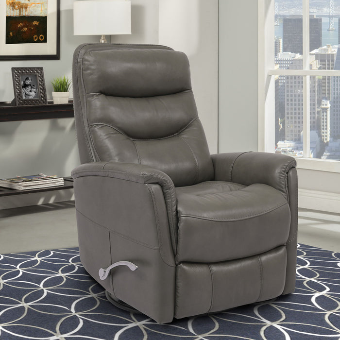 Gemini - Manual Swivel Glider Recliner