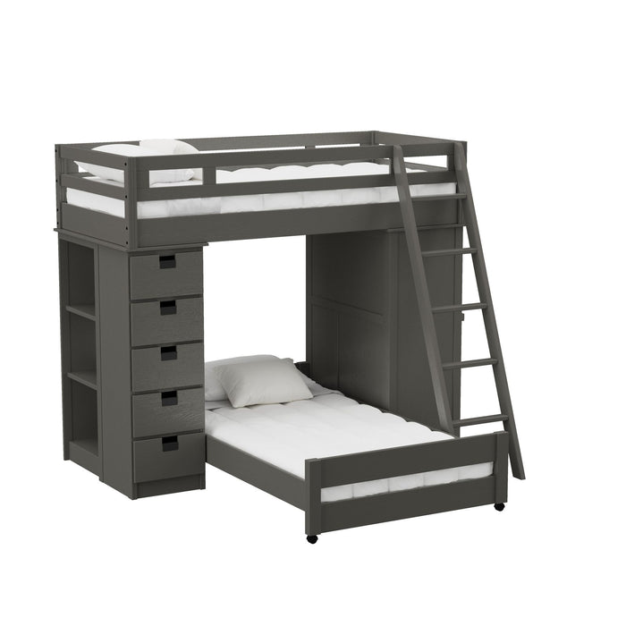Cali Kids - Complete Super Loft Bed