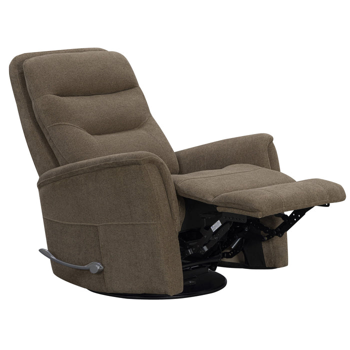 Gemini - Manual Swivel Glider Recliner