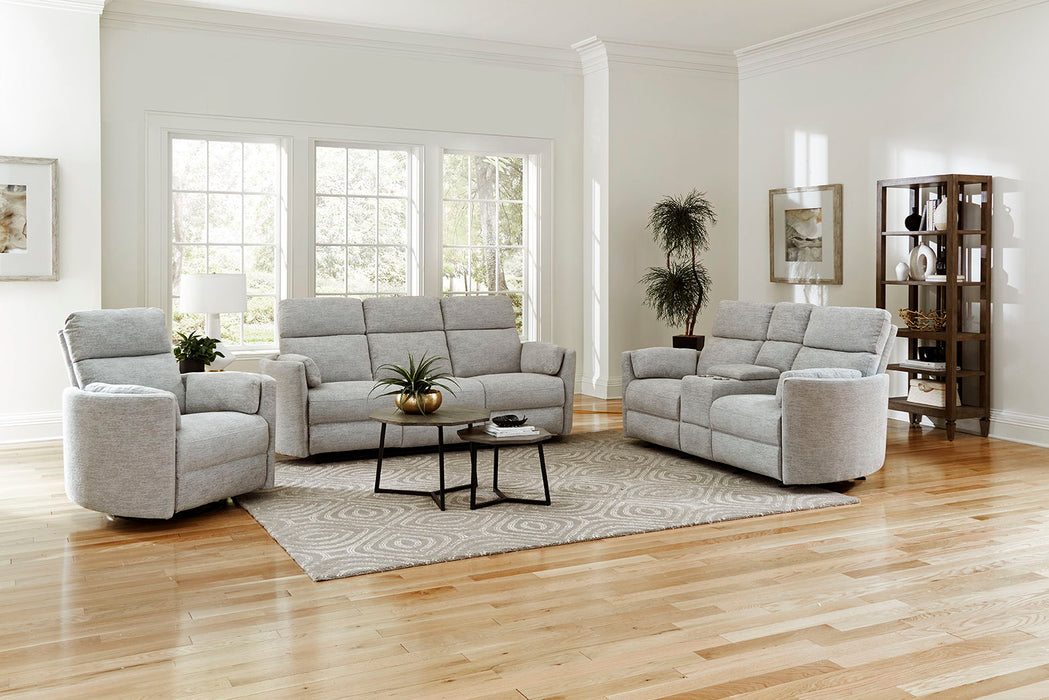 Radius - Power Reclining Sofa Set