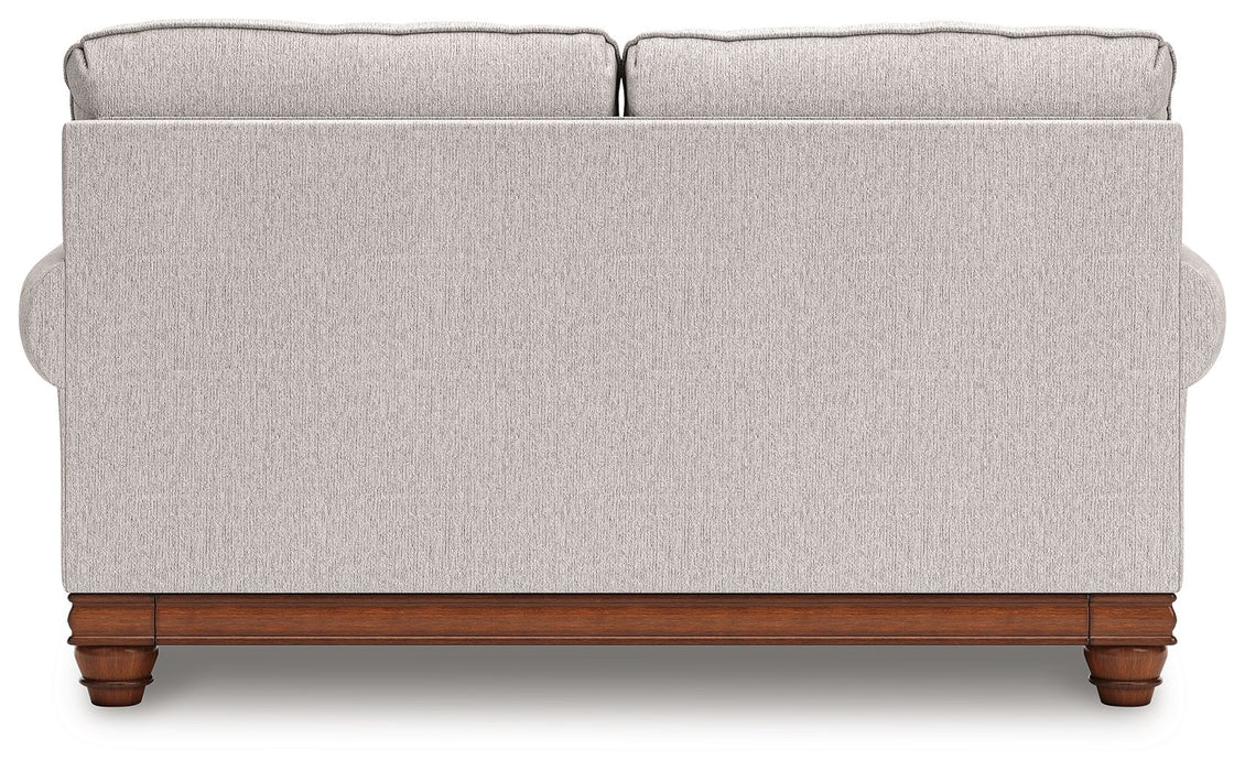 Clearbrooke - Sandstone - Loveseat