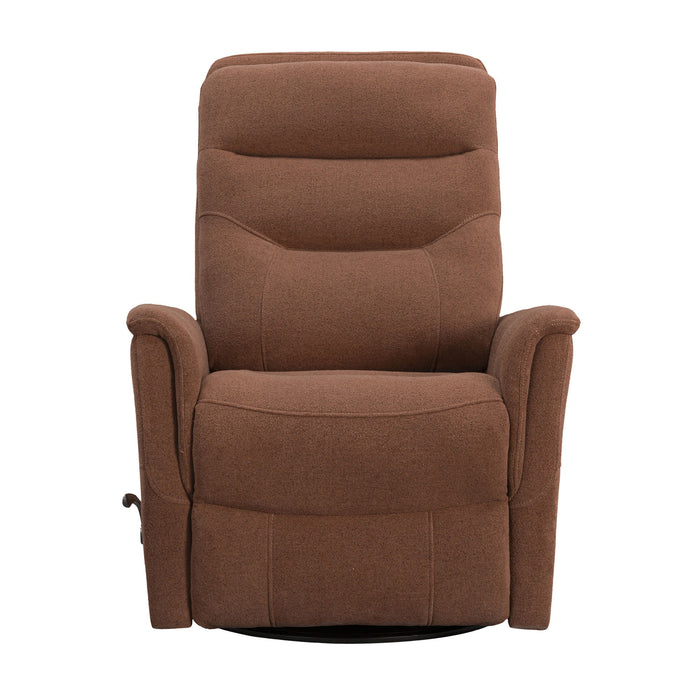 Gemini - Manual Swivel Glider Recliner
