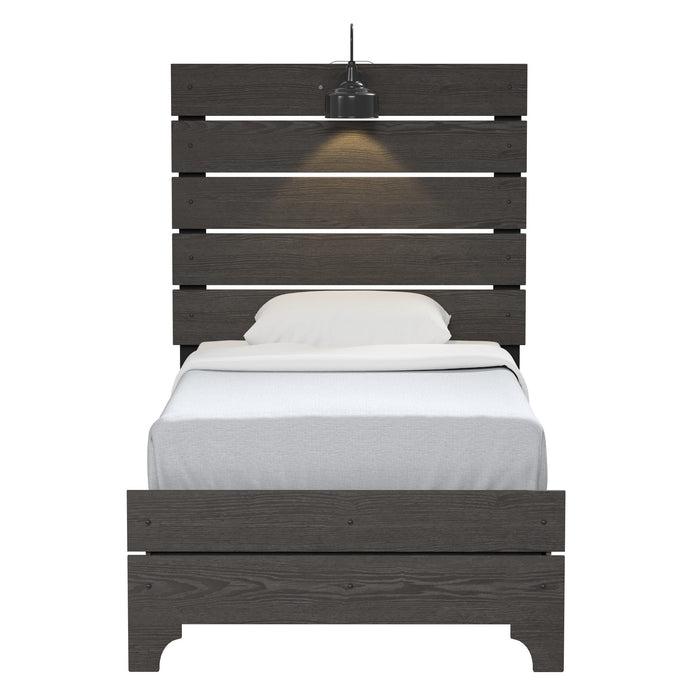 Thompson - Bed