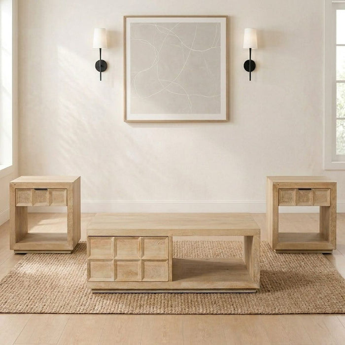 Laguna - Rectangular Table Set