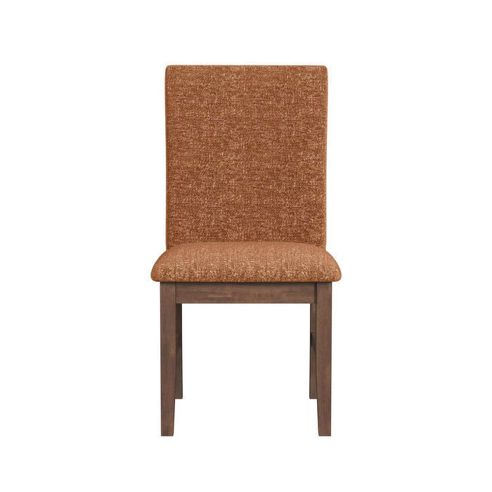 Santa Barbara -  Fabric Dining Side Chair (Set of 2)