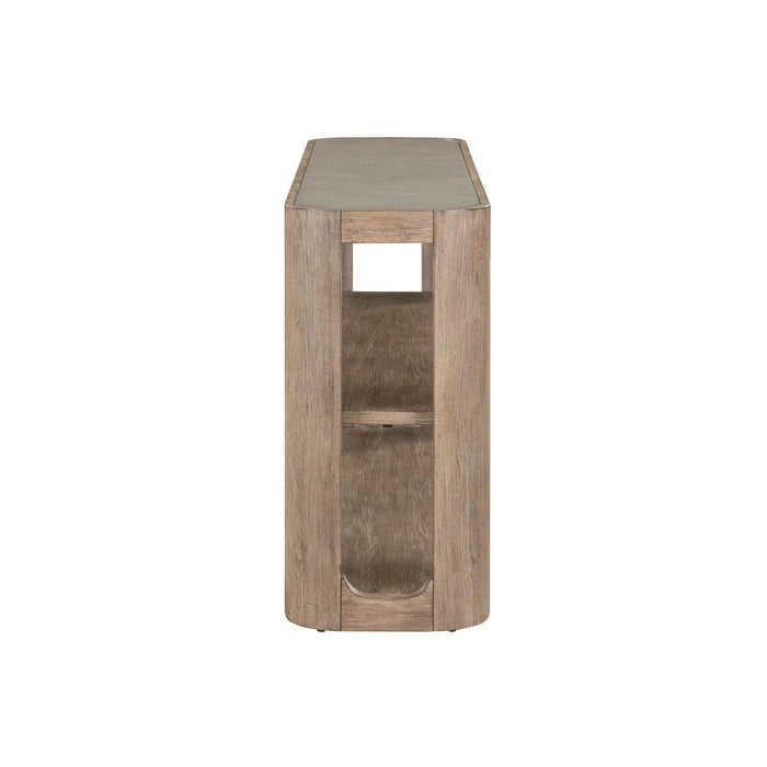 South Bend - Sofa Table - Brown