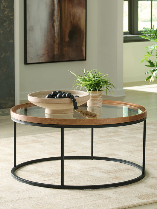 Noraluna - Round Table