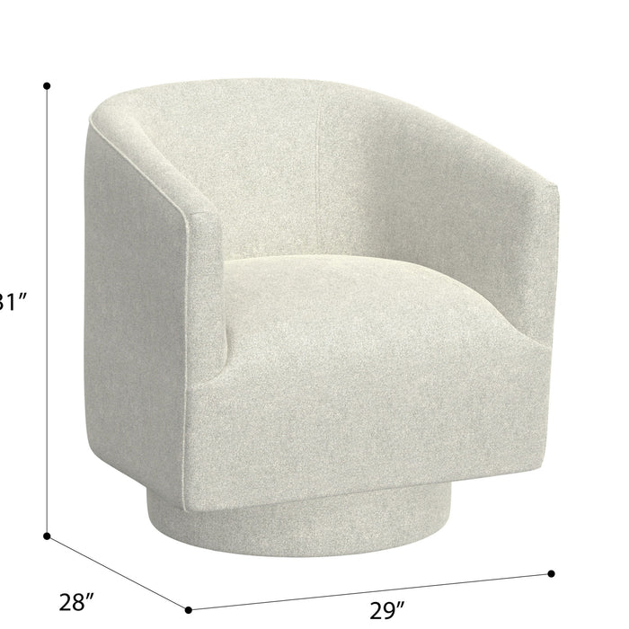 Brylee - Swivel Accent Chair