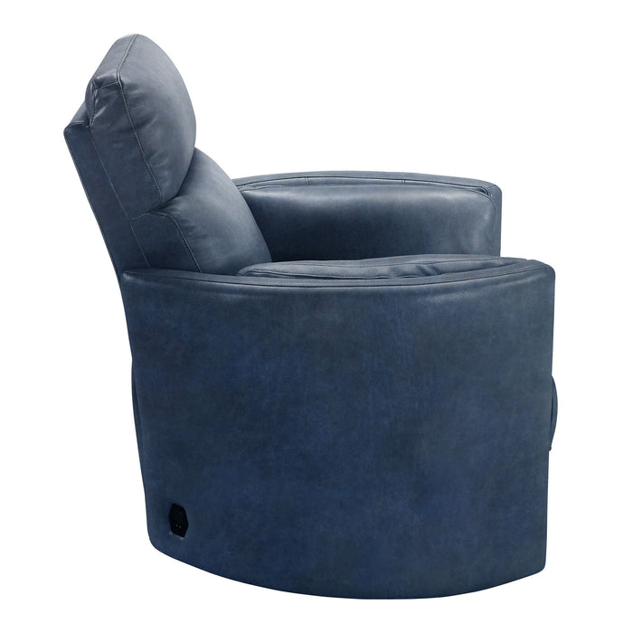 Radius - Power Swivel Glider Recliner