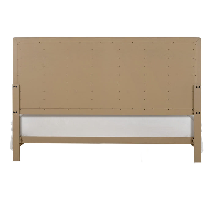 Pacific Grove - Panel Bed