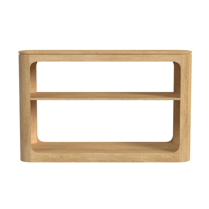 Rosalie - Sofa Table - Natural