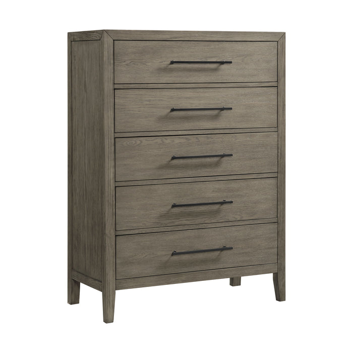 Versailles Contemporary - 5-Drawer Chest