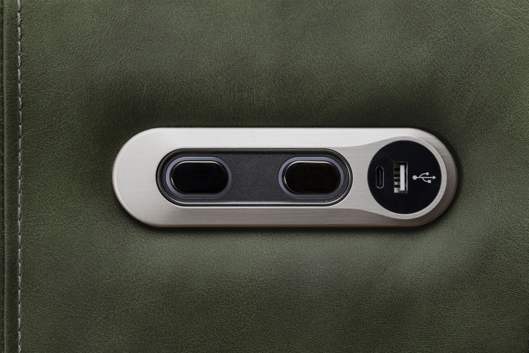 Radius - Power Swivel Glider Recliner