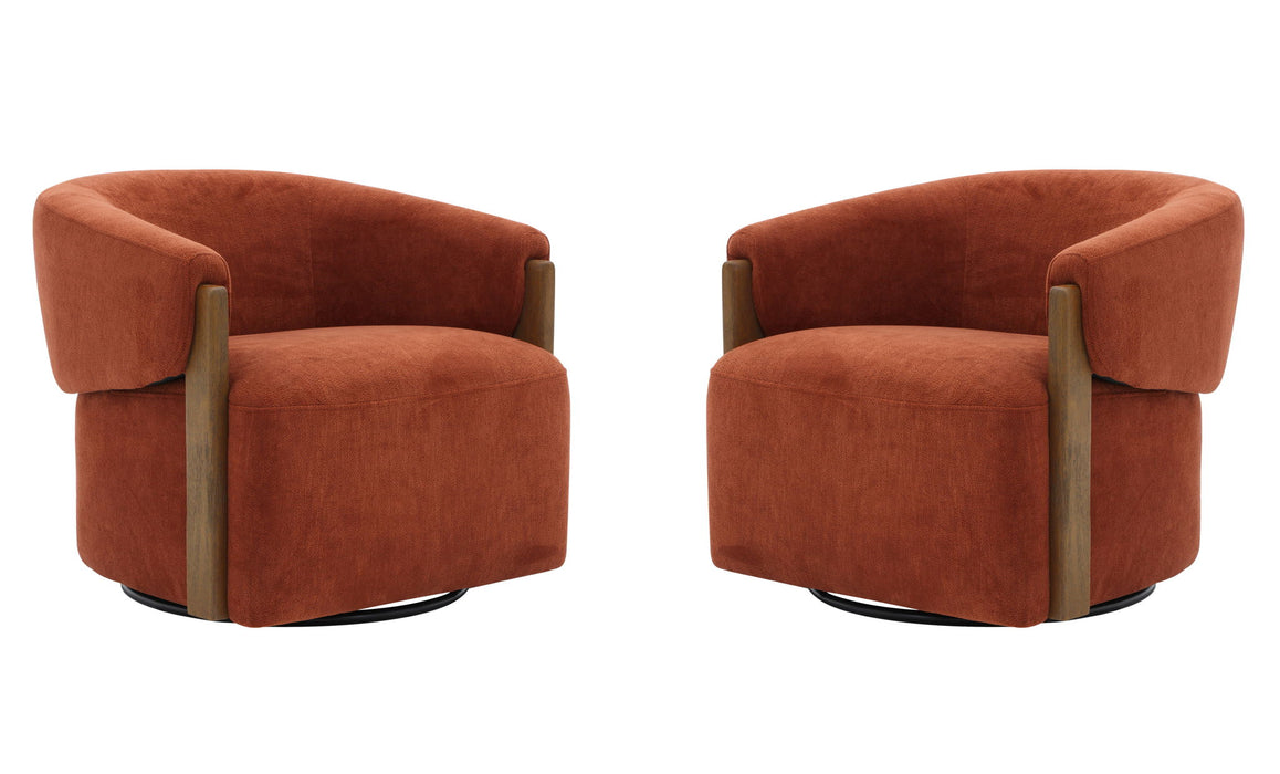 Finley - Swivel Accent Chair