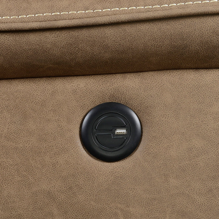 Allyn - Power Reclining Sofa