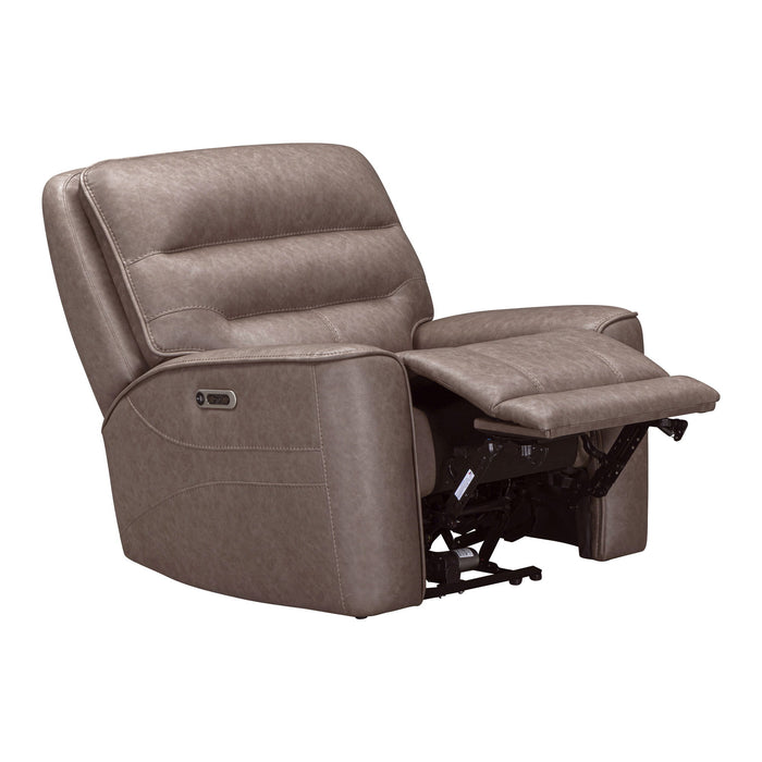Lawson - Power Zero Gravity Recliner P2 - Sydney Brunette
