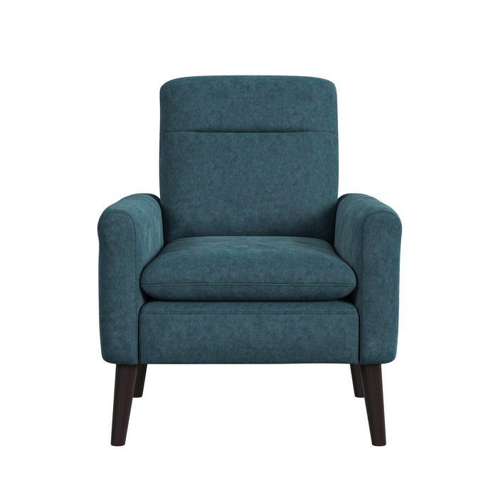 Hawk - Accent Arm Chair With Memory Foam